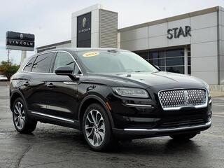 2022 Lincoln Nautilus for sale in Southfield MI