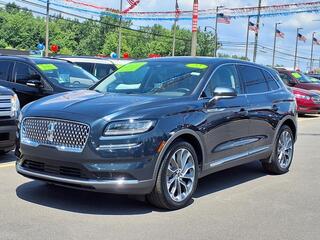 2022 Lincoln Nautilus for sale in Woodhaven MI