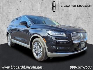 2022 Lincoln Nautilus for sale in Watchung NJ