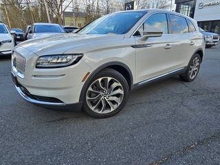 2022 Lincoln Nautilus for sale in Freehold NJ