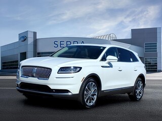 2023 Lincoln Nautilus
