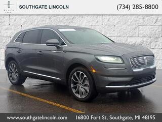 2023 Lincoln Nautilus for sale in Southgate MI