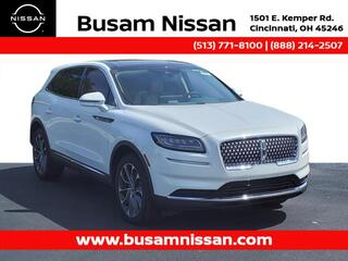 2021 Lincoln Nautilus for sale in Cincinnati OH