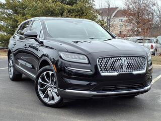 2021 Lincoln Nautilus for sale in Cincinnati OH