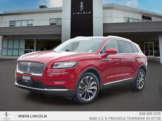 2021 Lincoln Nautilus for sale in Freehold NJ