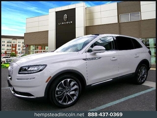 2021 Lincoln Nautilus for sale in Hempstead NY