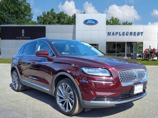 2022 Lincoln Nautilus for sale in Union NJ