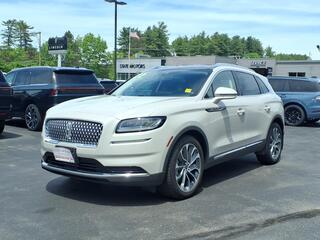 2022 Lincoln Nautilus for sale in Manchester NH