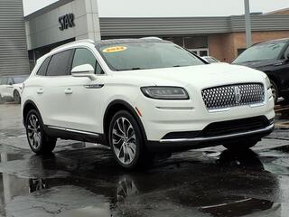 2022 Lincoln Nautilus for sale in Southfield MI