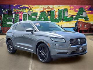 2023 Lincoln Nautilus