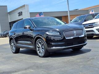 2023 Lincoln Nautilus for sale in Southfield MI