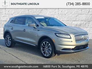 2023 Lincoln Nautilus for sale in Southgate MI