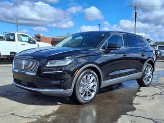 2023 Lincoln Nautilus