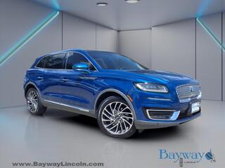 2020 Lincoln Nautilus