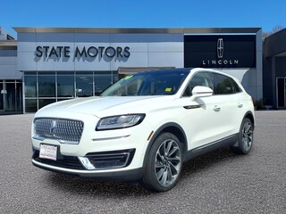 2020 Lincoln Nautilus for sale in Manchester NH