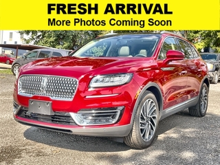2020 Lincoln Nautilus