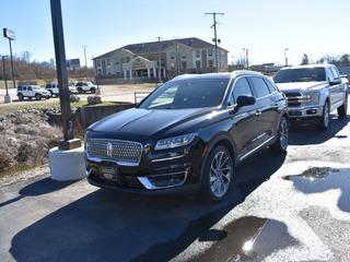 2020 Lincoln Nautilus