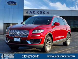 2020 Lincoln Nautilus