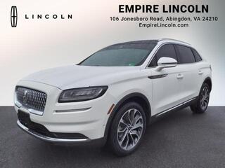 2021 Lincoln Nautilus for sale in Abingdon VA