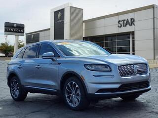 2022 Lincoln Nautilus for sale in Southfield MI