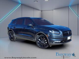 2022 Lincoln Nautilus for sale in Houston TX