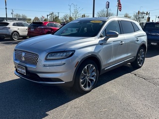 2023 Lincoln Nautilus