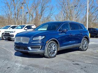 2020 Lincoln Nautilus for sale in Wayne MI