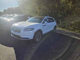 2021 Lincoln Nautilus