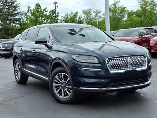 2022 Lincoln Nautilus