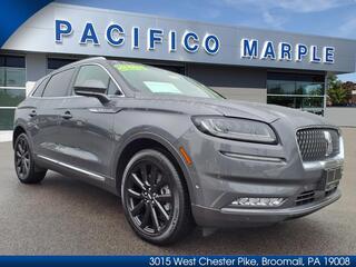 2022 Lincoln Nautilus