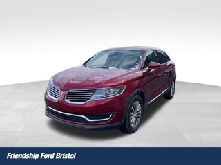 2016 Lincoln Mkx for sale in Bristol TN