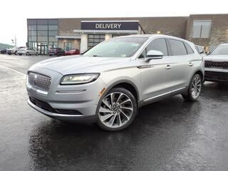 2021 Lincoln Nautilus