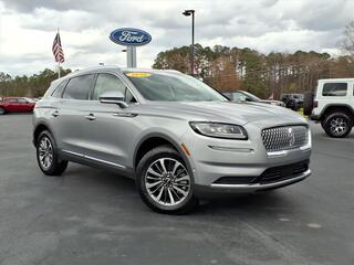 2022 Lincoln Nautilus