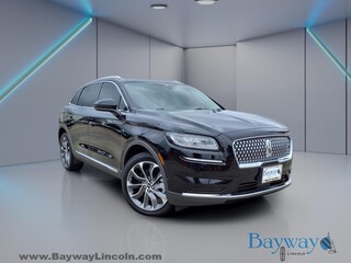 2022 Lincoln Nautilus for sale in Houston TX