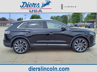2020 Lincoln Nautilus