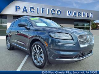 2022 Lincoln Nautilus