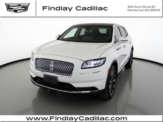 2022 Lincoln Nautilus