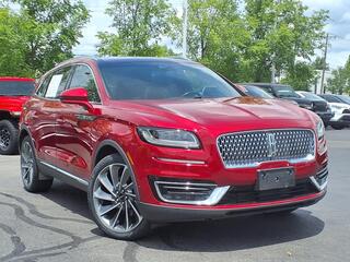 2020 Lincoln Nautilus for sale in Cincinnati OH