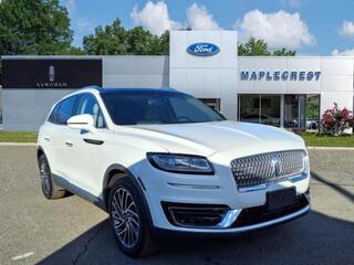 2020 Lincoln Nautilus for sale in Union NJ