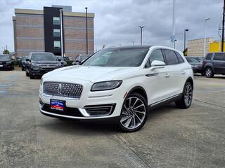 2020 Lincoln Nautilus