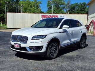2020 Lincoln Nautilus