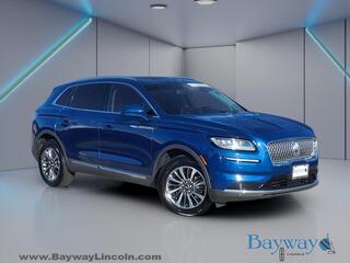 2021 Lincoln Nautilus for sale in Houston TX