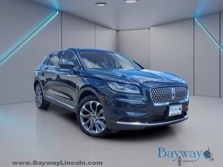 2022 Lincoln Nautilus for sale in Houston TX