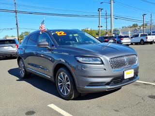 2022 Lincoln Nautilus for sale in North Brunswick NJ