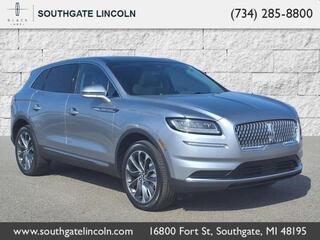 2022 Lincoln Nautilus