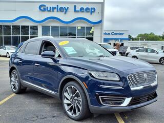 2020 Lincoln Nautilus