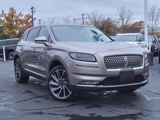 2021 Lincoln Nautilus for sale in Cincinnati OH