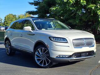 2022 Lincoln Nautilus for sale in Cincinnati OH