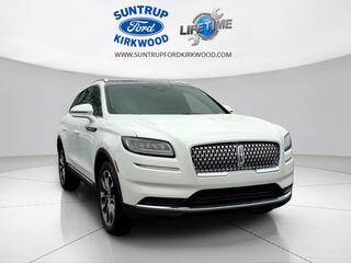 2022 Lincoln Nautilus