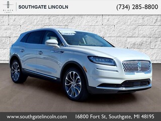 2023 Lincoln Nautilus for sale in Southgate MI